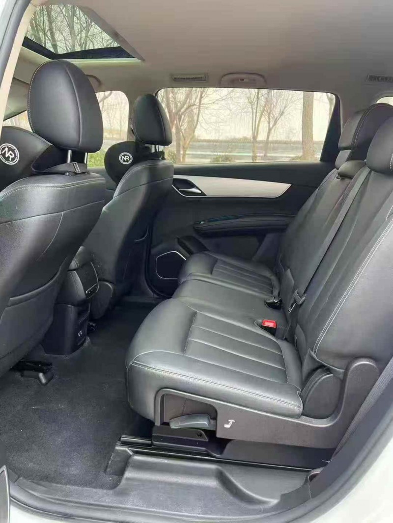 烟台20年比亚迪宋MAX6