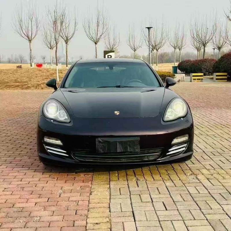 枣庄12年保时捷帕拉梅拉1