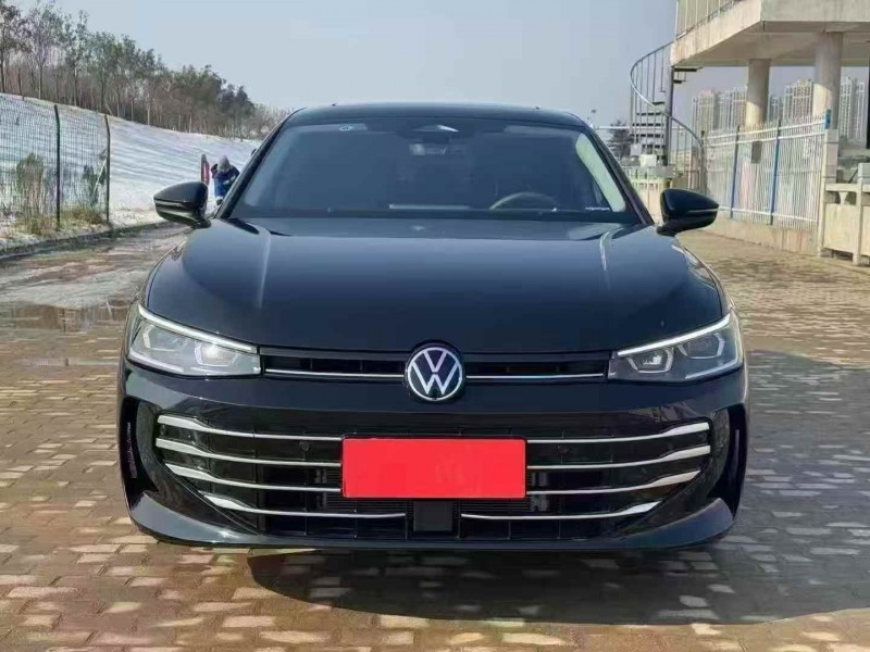 马鞍山25年大众帕萨特1