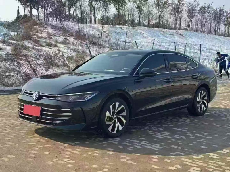 马鞍山25年大众帕萨特3