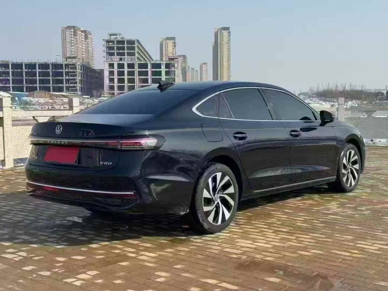 马鞍山25年大众帕萨特7