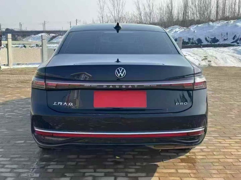 马鞍山25年大众帕萨特9