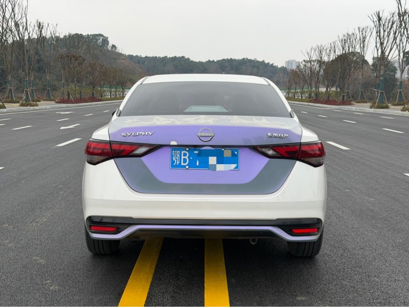 岳阳23年日产轩逸3