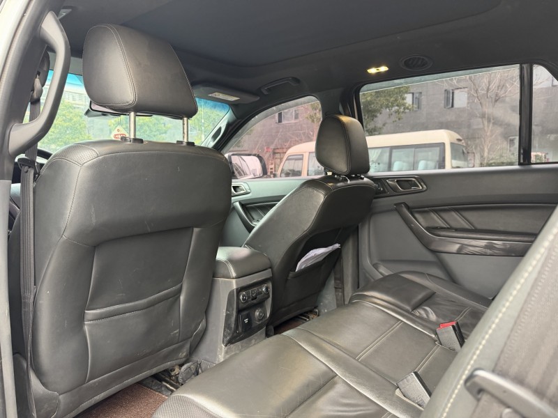 岳阳18年福特撼路者3