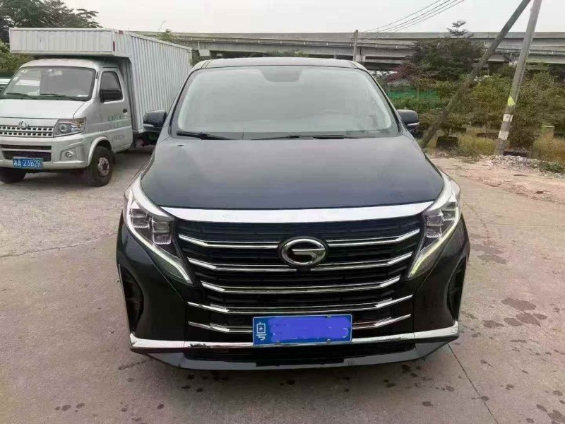 珠海21年传祺M8/GM81