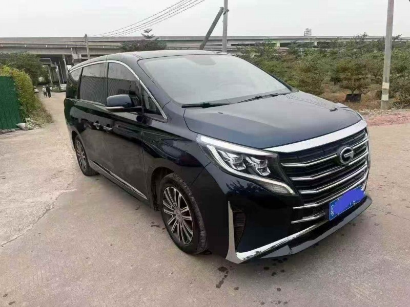 珠海21年传祺M8/GM82