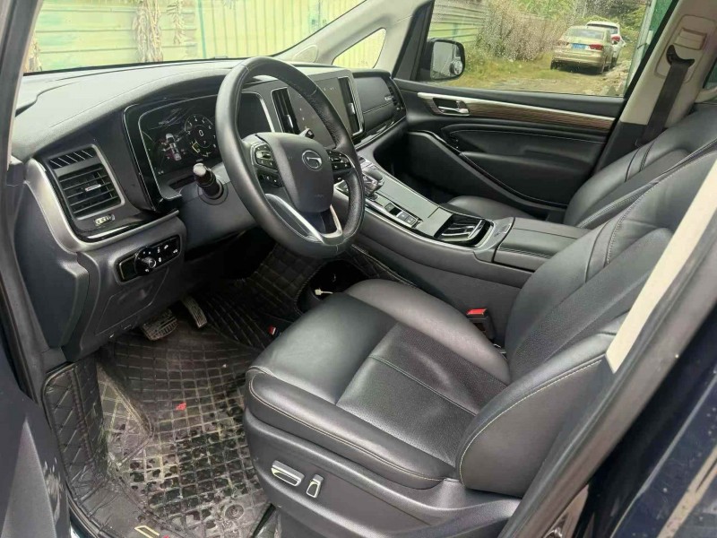 珠海21年传祺M8/GM85