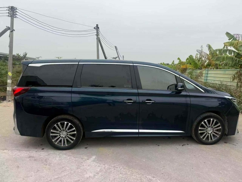 珠海21年传祺M8/GM87