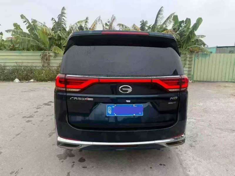 珠海21年传祺M8/GM89