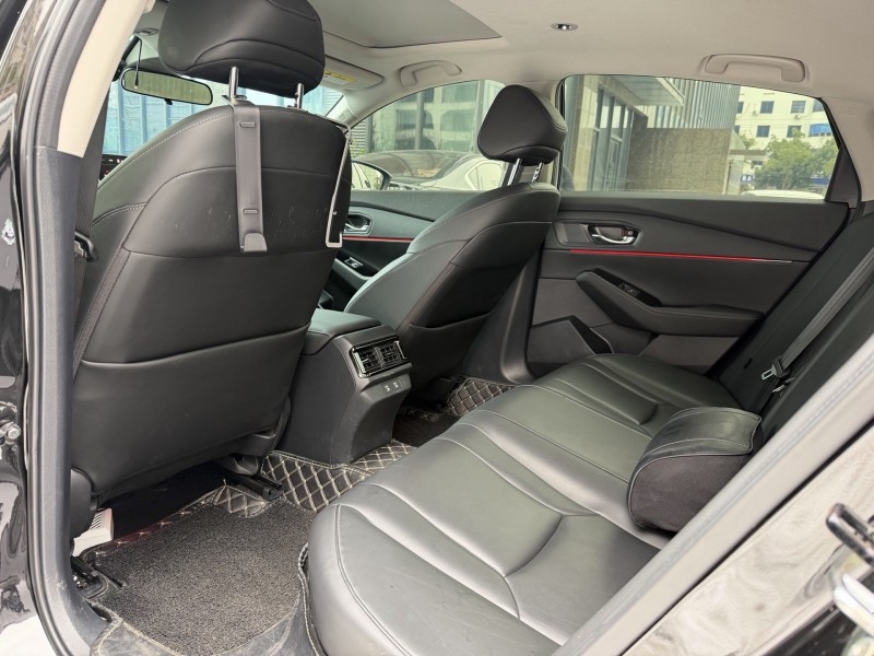 岳阳24年本田雅阁2