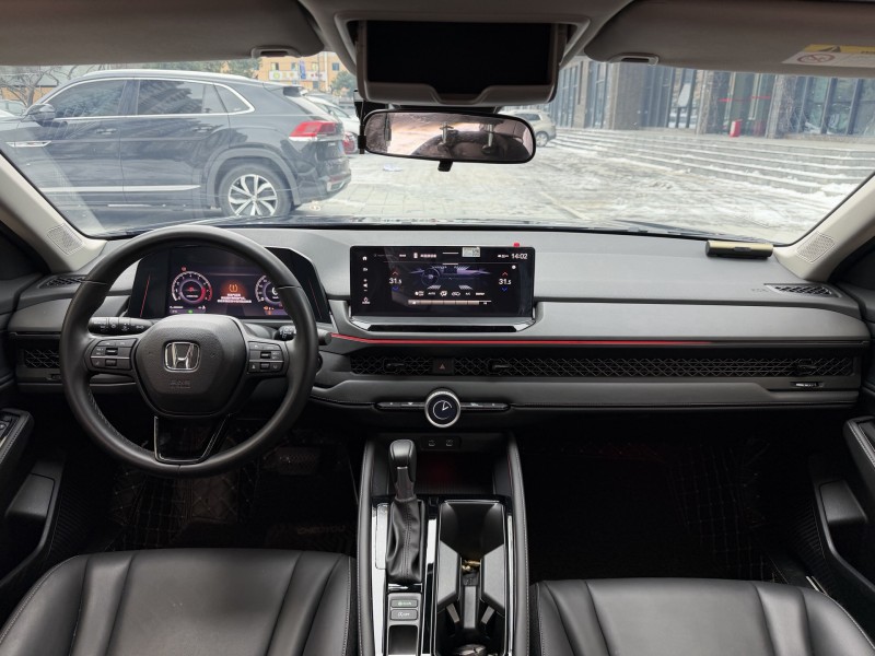 岳阳24年本田雅阁4