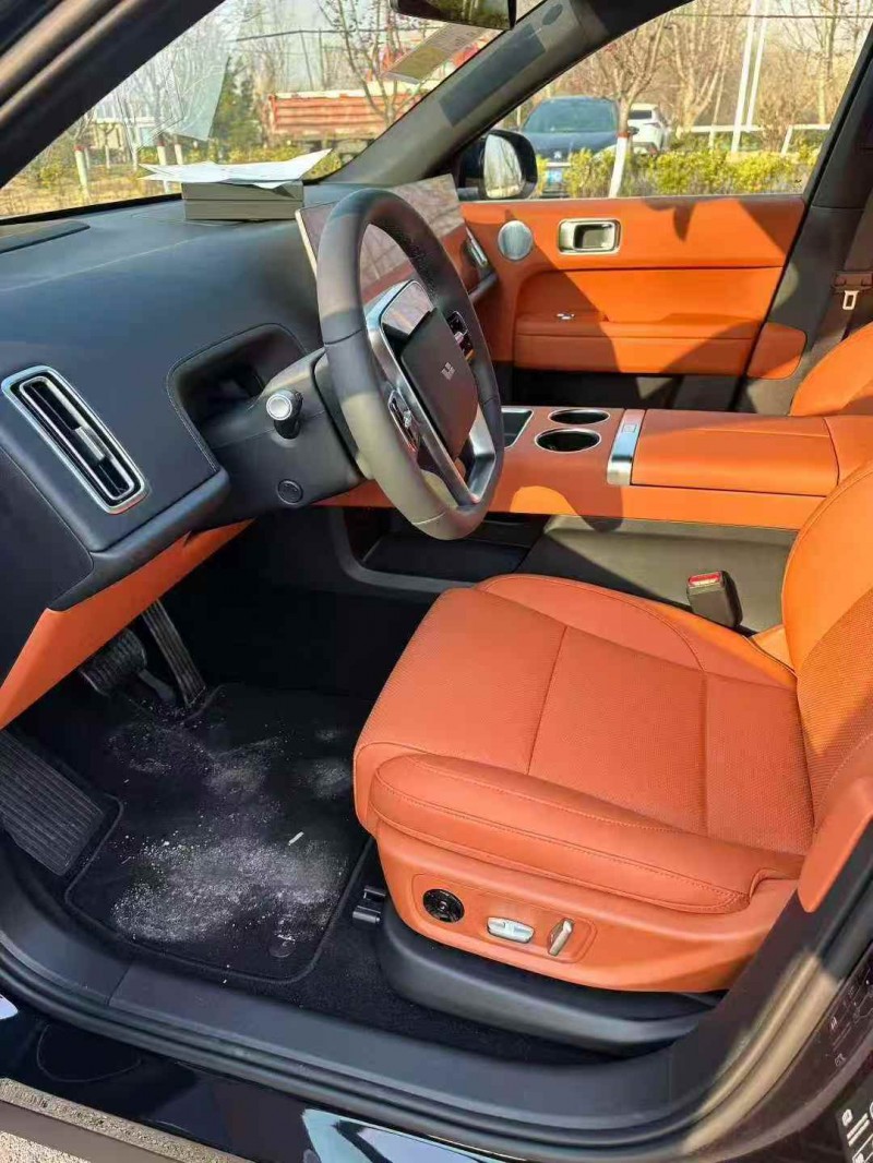 莱芜23年理想L84