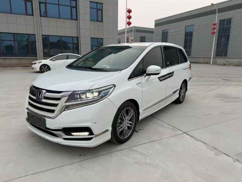 常州21年本田艾力绅2