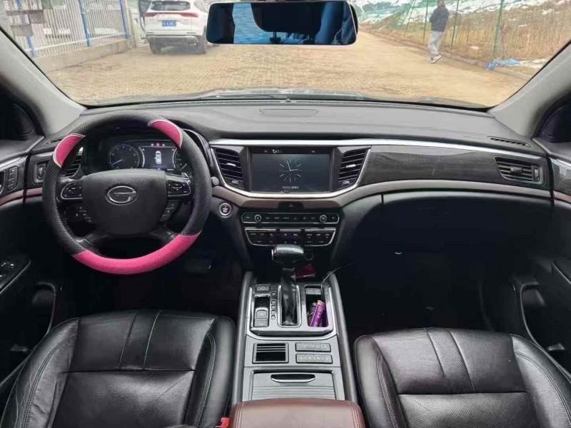 平顶山17年传祺GS84