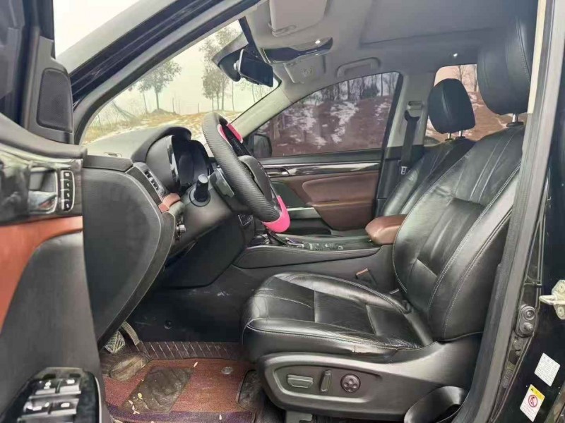 平顶山17年传祺GS86