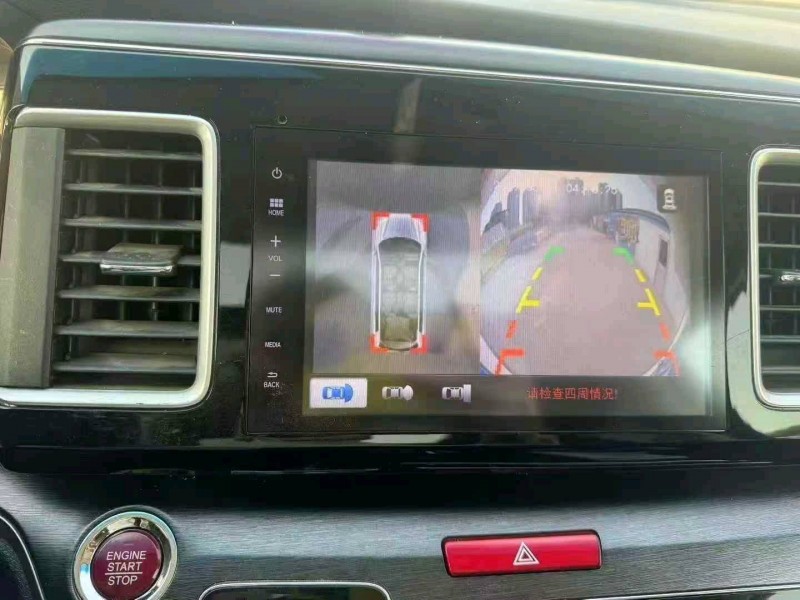 东营19年本田皓影6