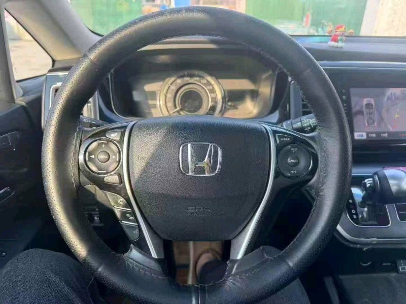 东营19年本田皓影7