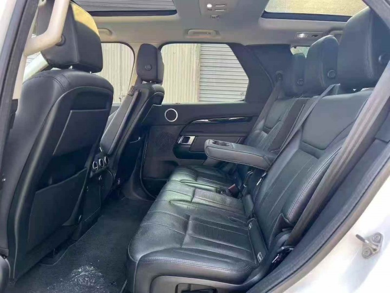 枣庄20年路虎发现4