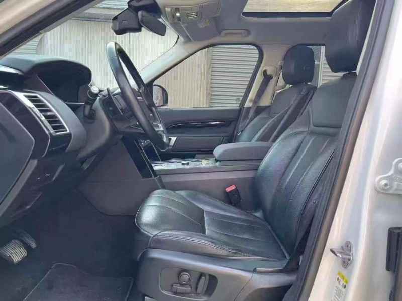 枣庄20年路虎发现5