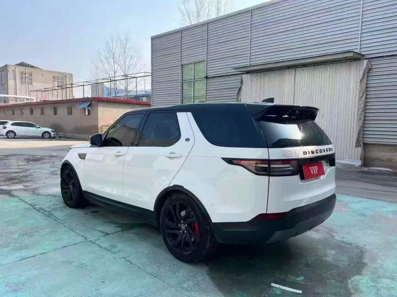 枣庄20年路虎发现6