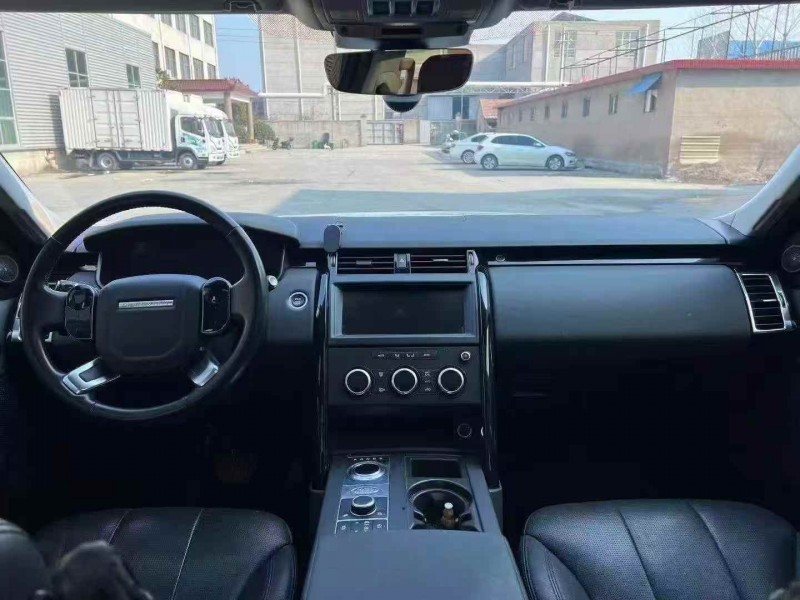 枣庄20年路虎发现9