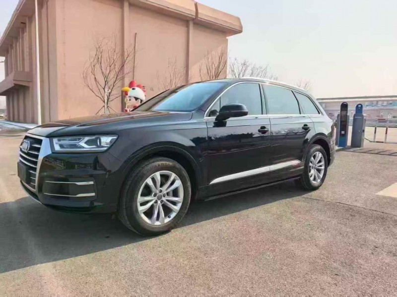 枣庄17年奥迪Q72