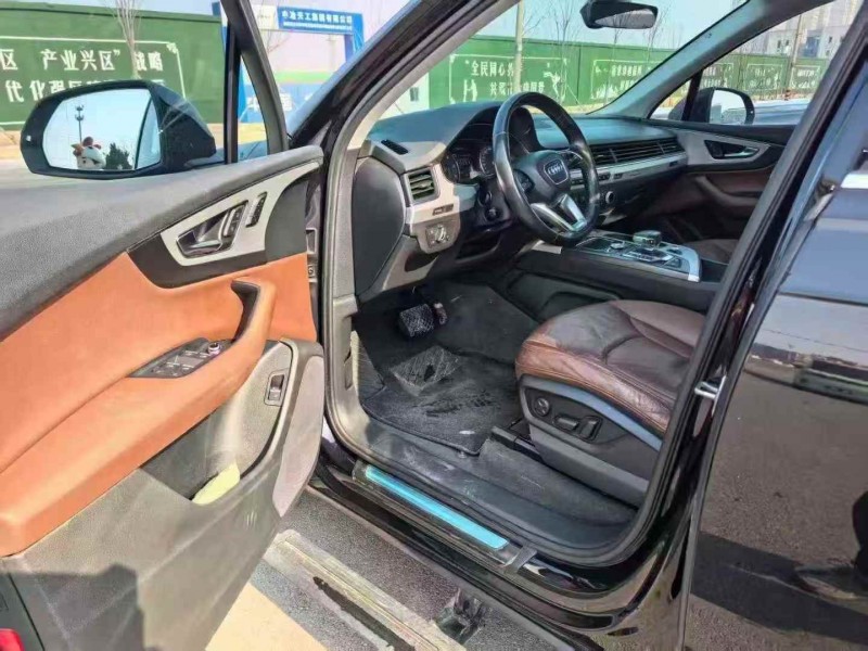 枣庄17年奥迪Q75