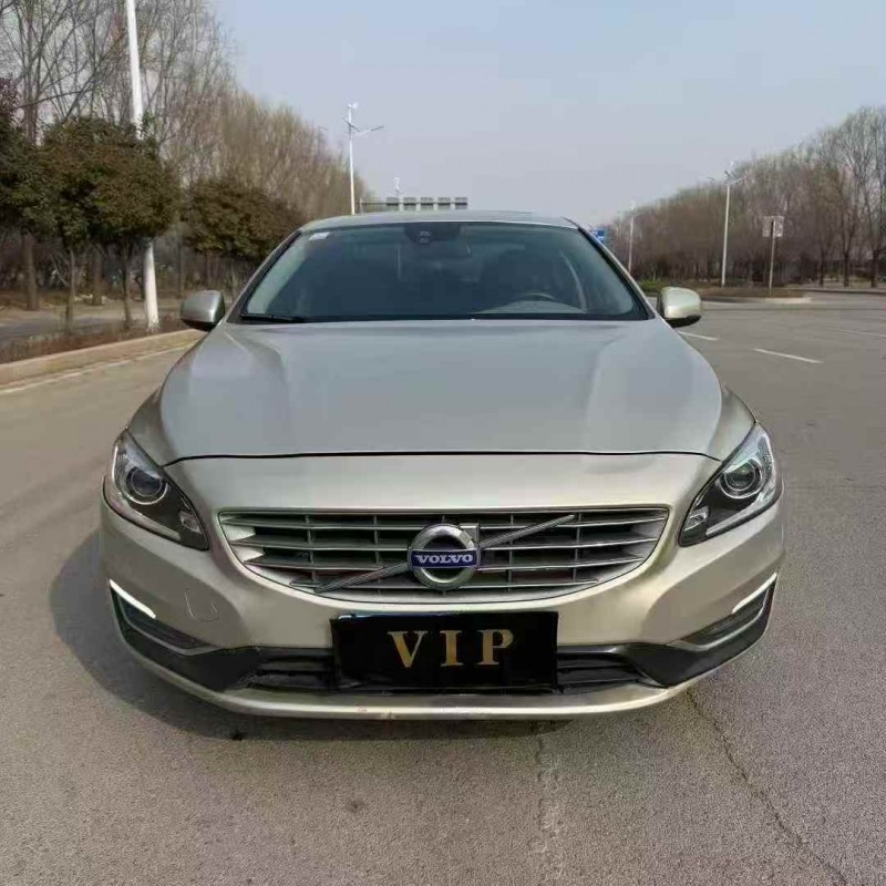 东营20年沃尔沃S60L1