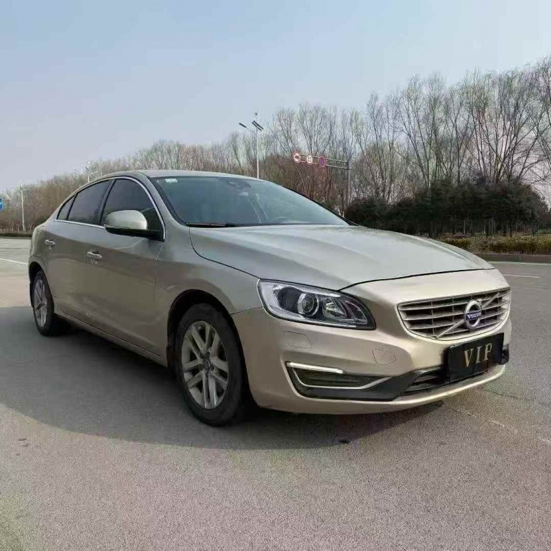 东营20年沃尔沃S60L3