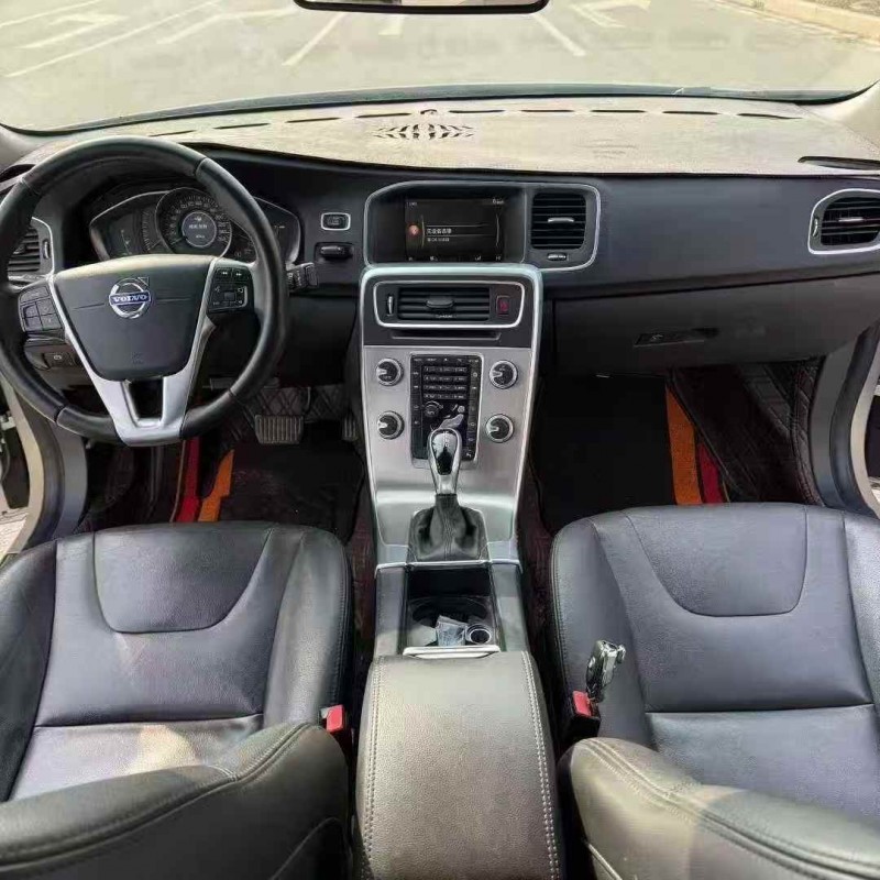 东营20年沃尔沃S60L4