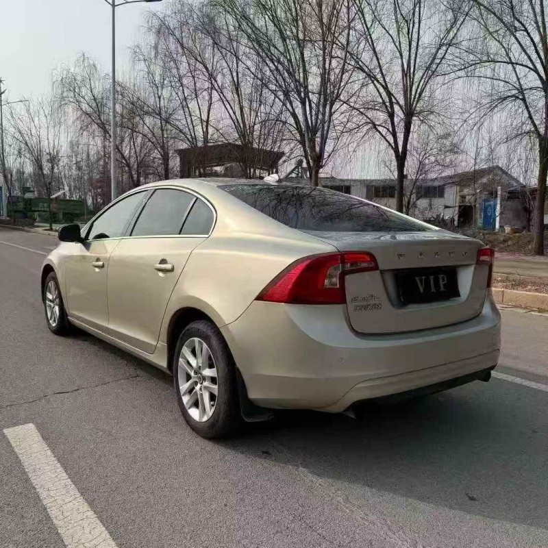 东营20年沃尔沃S60L6