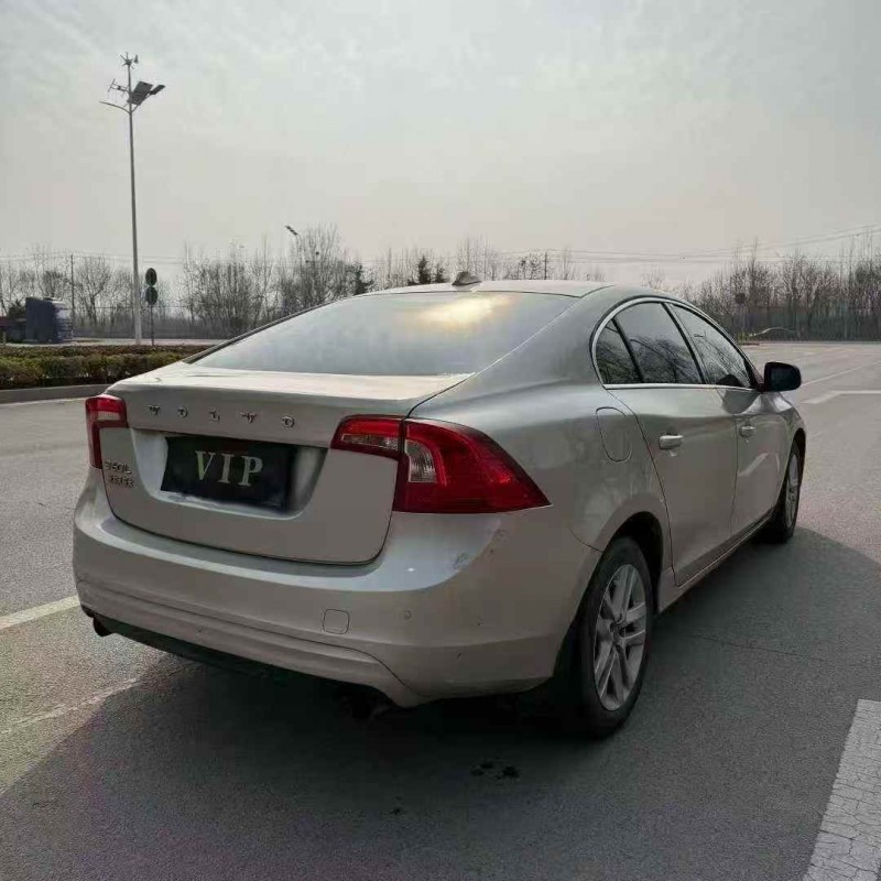 东营20年沃尔沃S60L7
