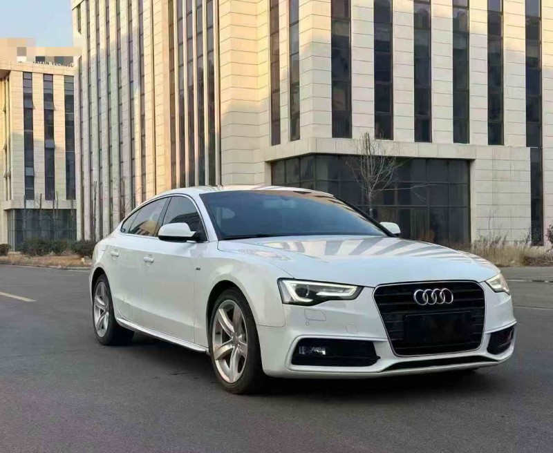 东营17年奥迪A53