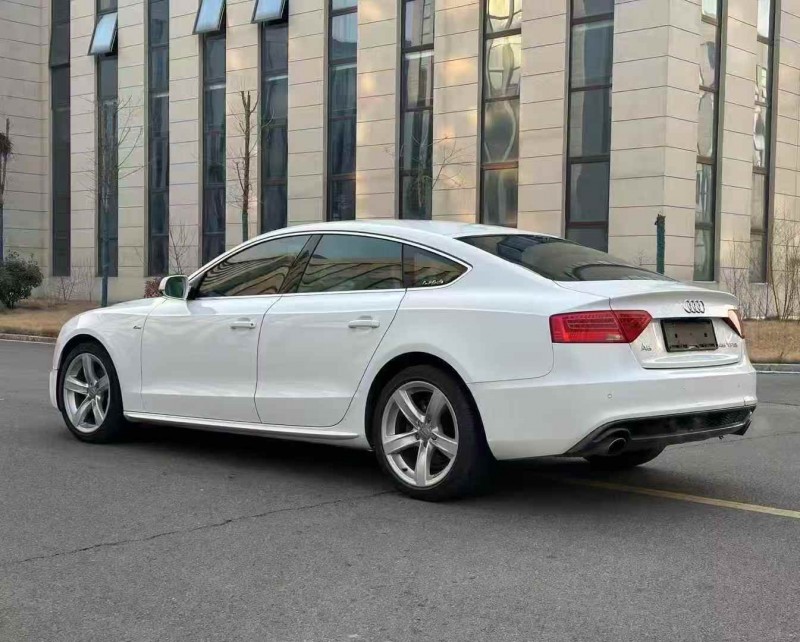 东营17年奥迪A59