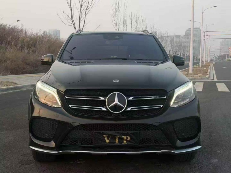 邢台18年奔驰GLE1