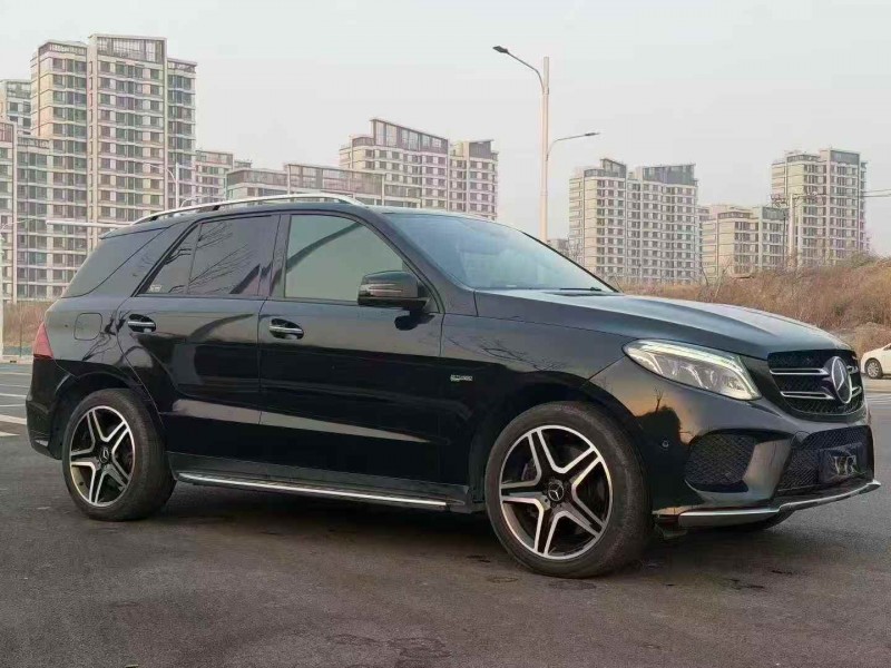邢台18年奔驰GLE2