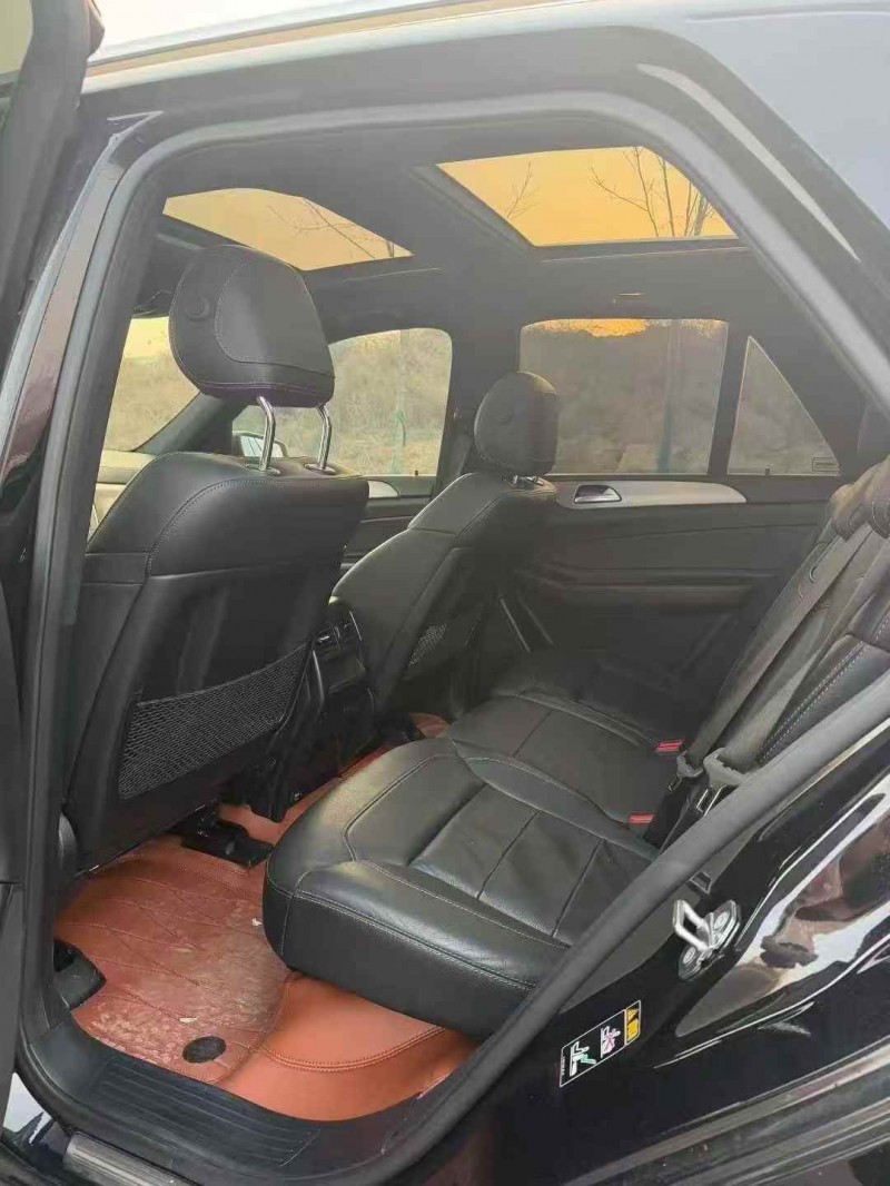 邢台18年奔驰GLE4