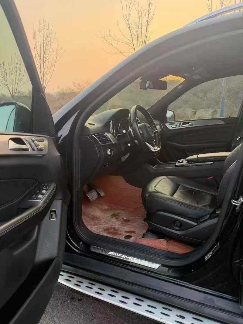 邢台18年奔驰GLE6