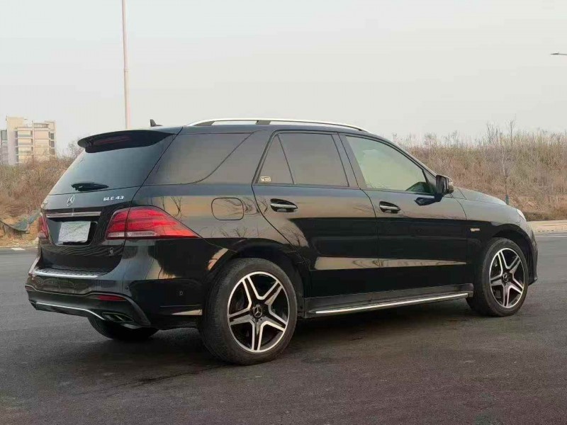 邢台18年奔驰GLE7