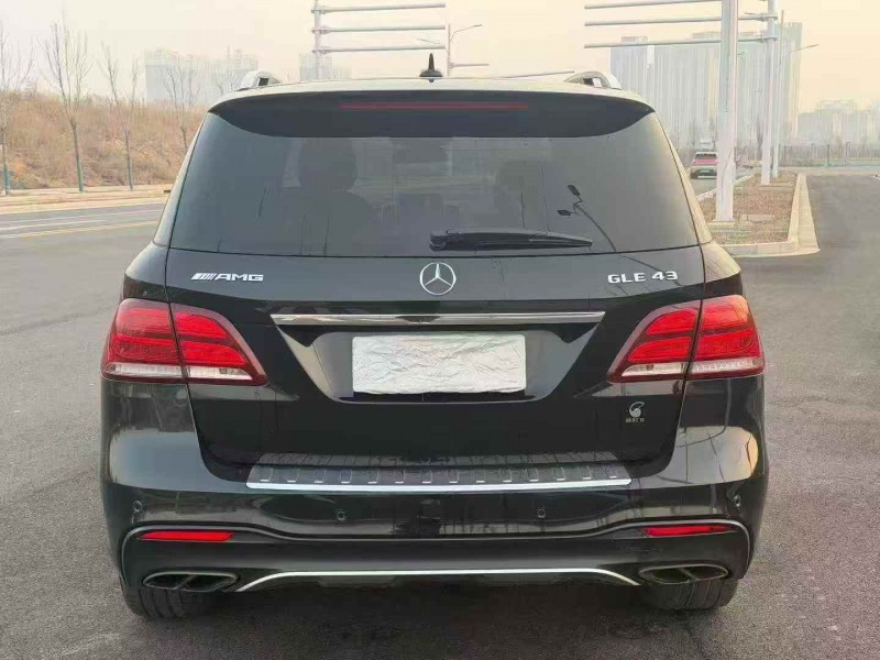 邢台18年奔驰GLE8