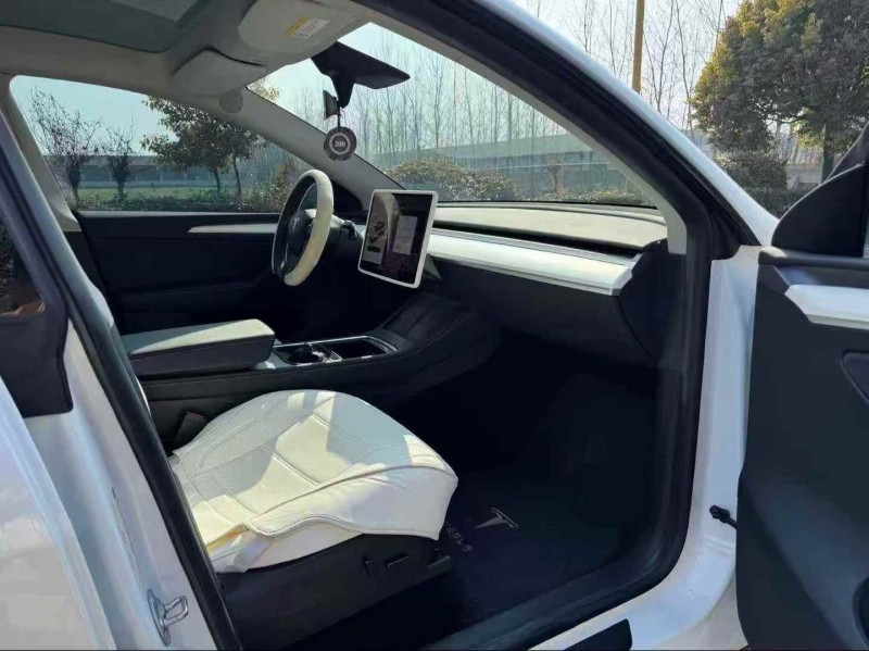 苏州22年特斯拉MODEL Y4