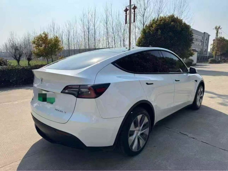 苏州22年特斯拉MODEL Y8