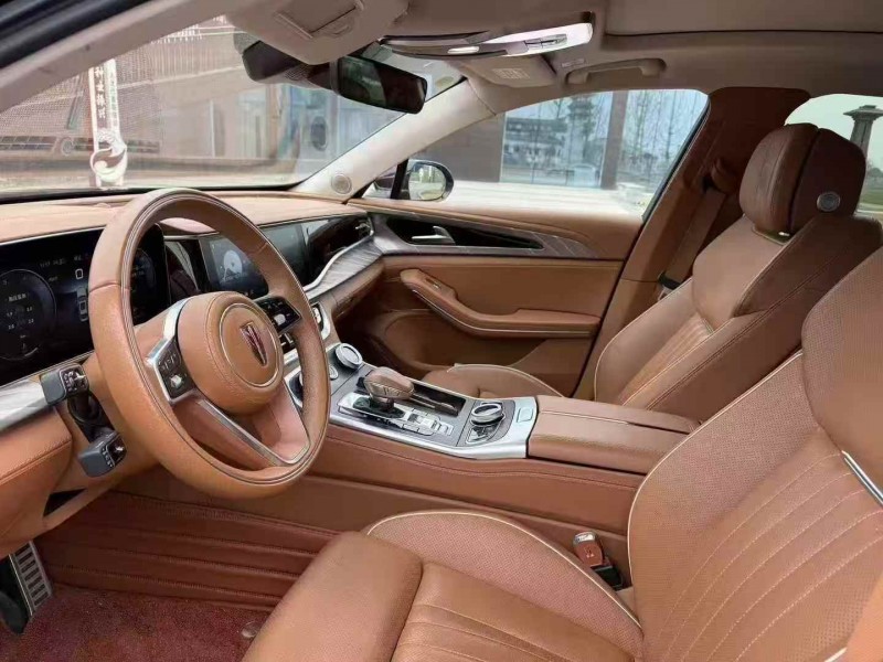 东营24年红旗H92