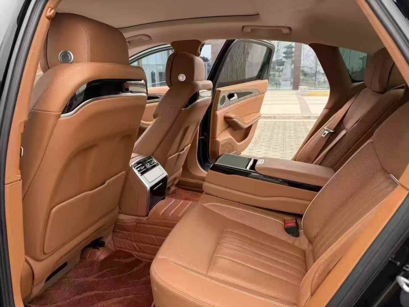 东营24年红旗H93