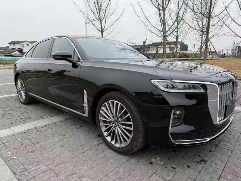 东营24年红旗H97