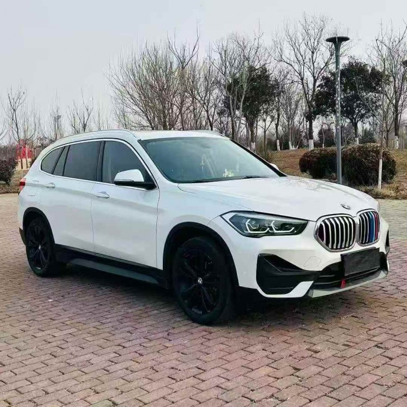 东营20年宝马X12