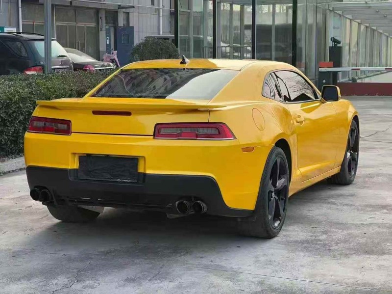 东营16年雪佛兰科迈罗7