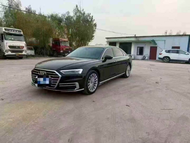 枣庄22年奥迪A8L2