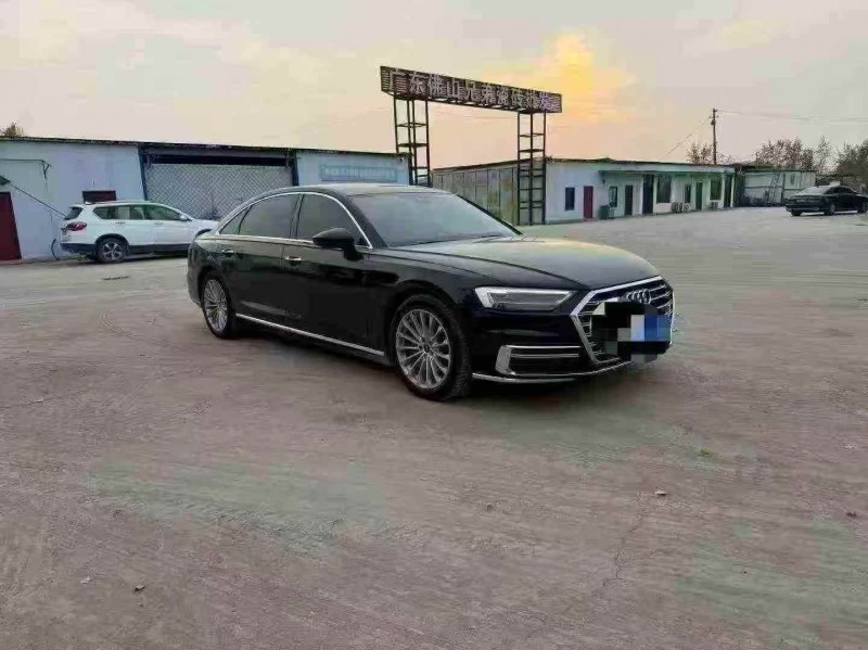 枣庄22年奥迪A8L3