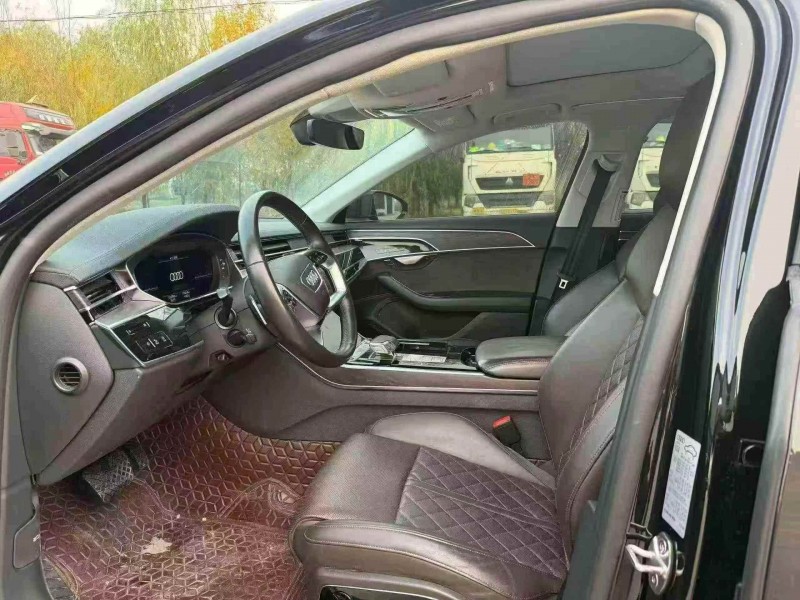 枣庄22年奥迪A8L6